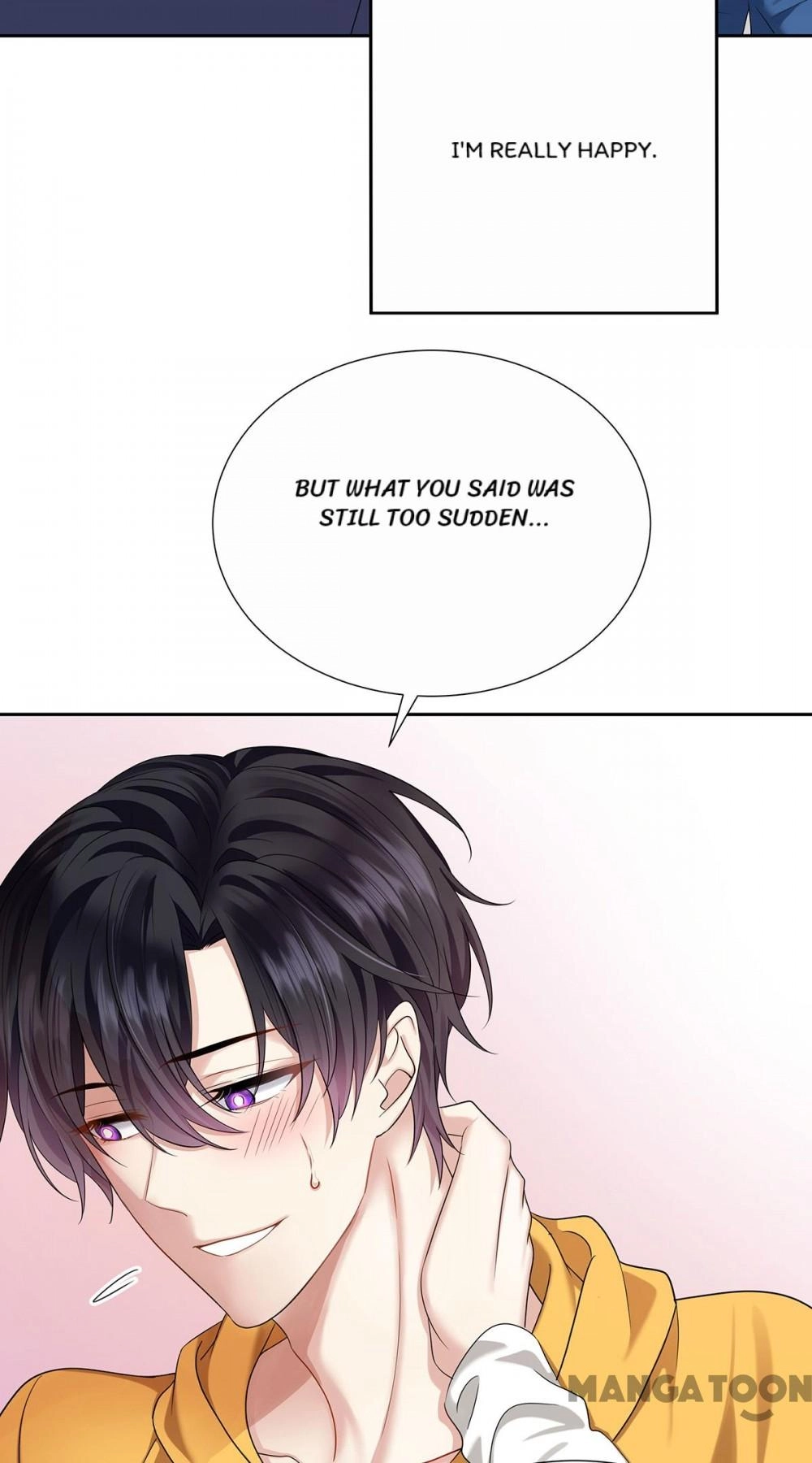 Forbidden Area Chapter 58 page 3 - 