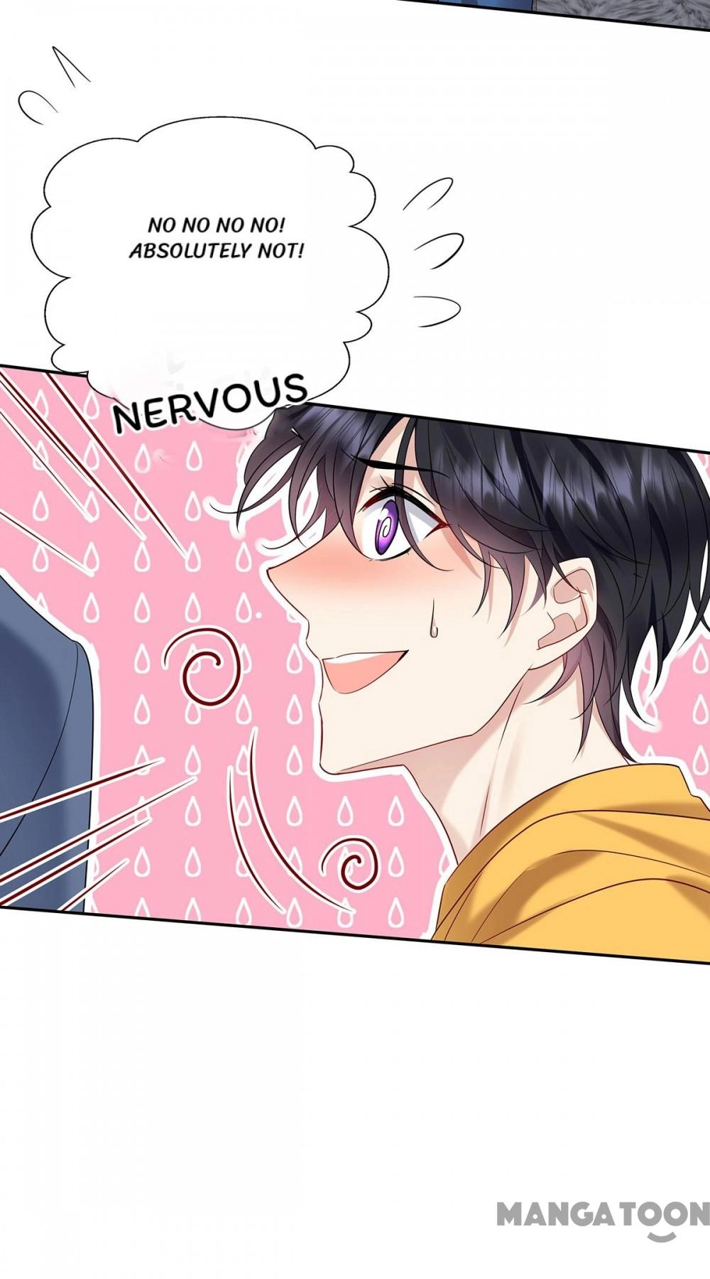Forbidden Area Chapter 58 page 24 - 