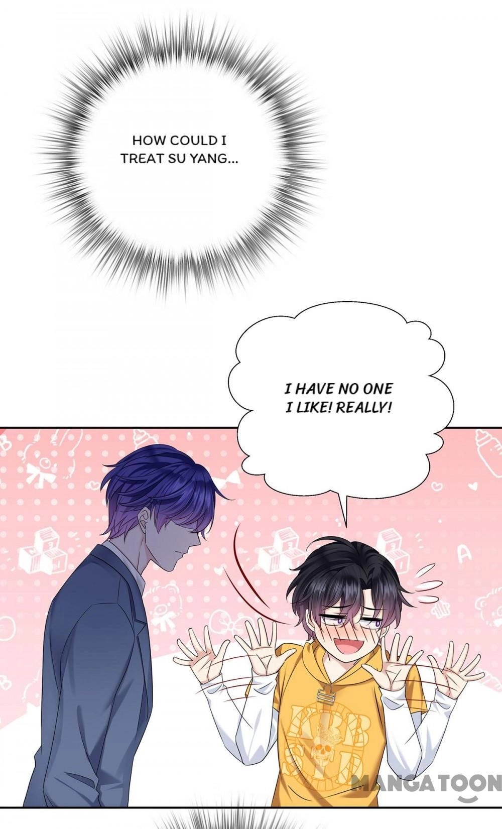 Forbidden Area Chapter 58 page 26 - 