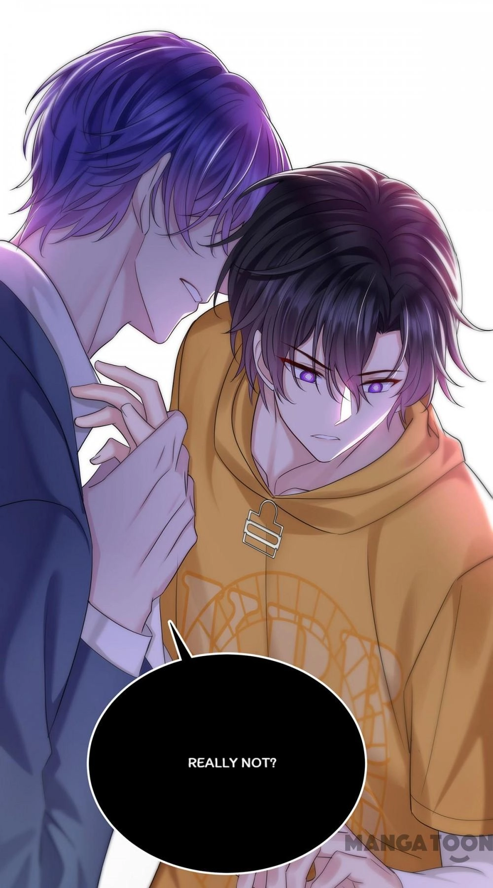 Forbidden Area Chapter 58 page 29 - 
