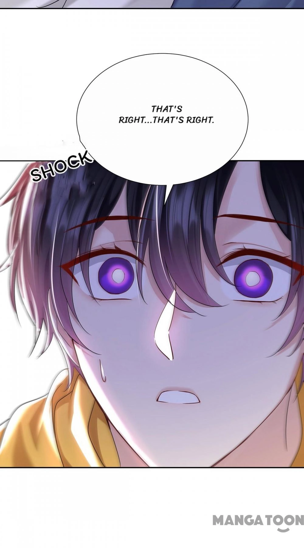 Forbidden Area Chapter 58 page 33 - 