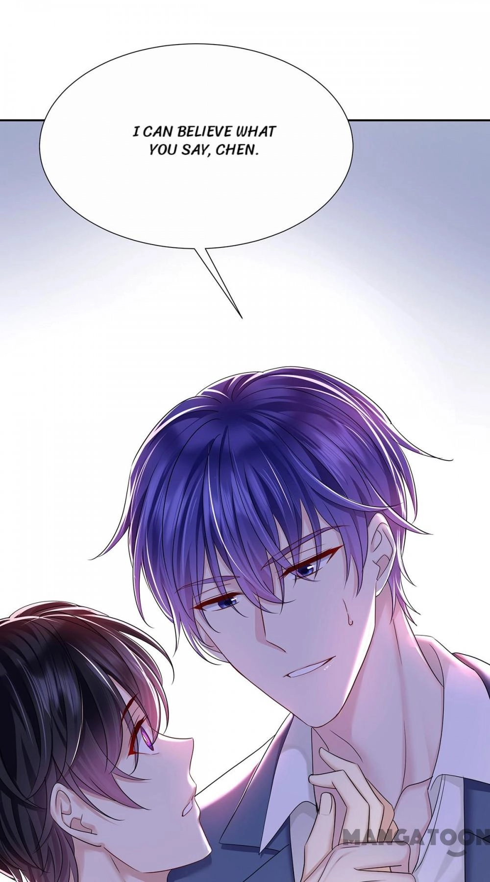 Forbidden Area Chapter 58 page 35 - 