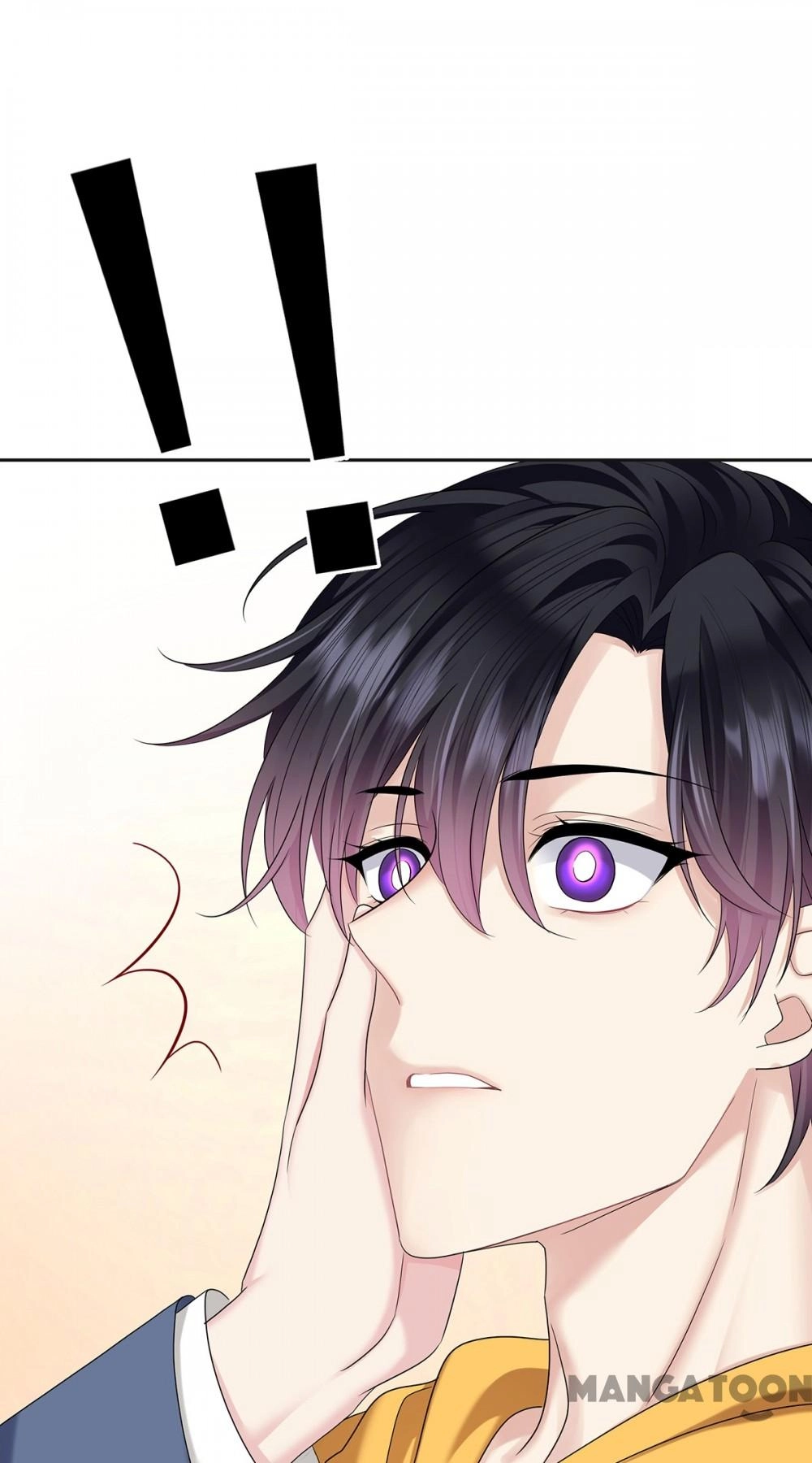 Forbidden Area Chapter 58 page 38 - 