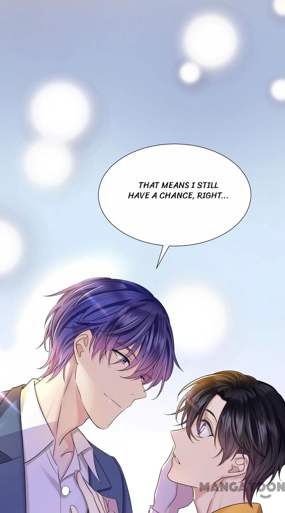 Forbidden Area Chapter 58 page 40 - 