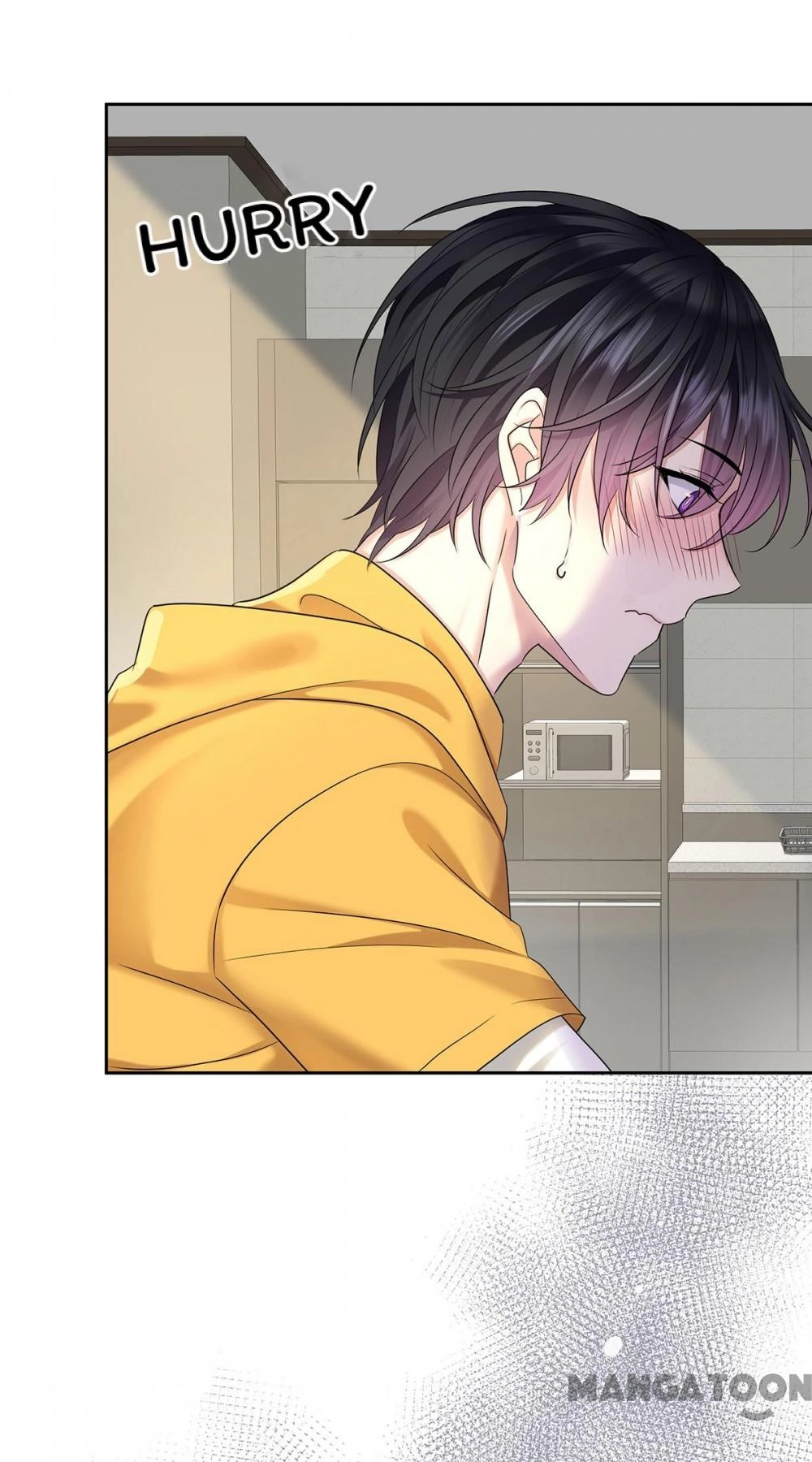Forbidden Area Chapter 58 page 45 - 
