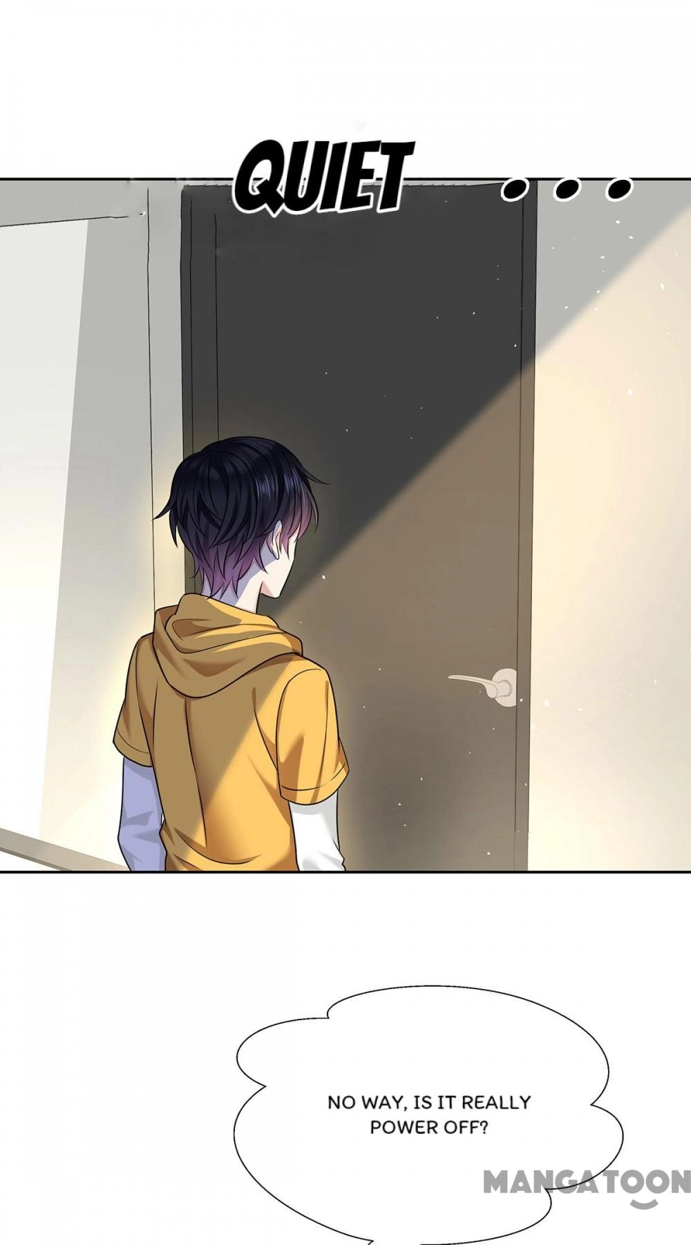 Forbidden Area Chapter 58 page 52 - 