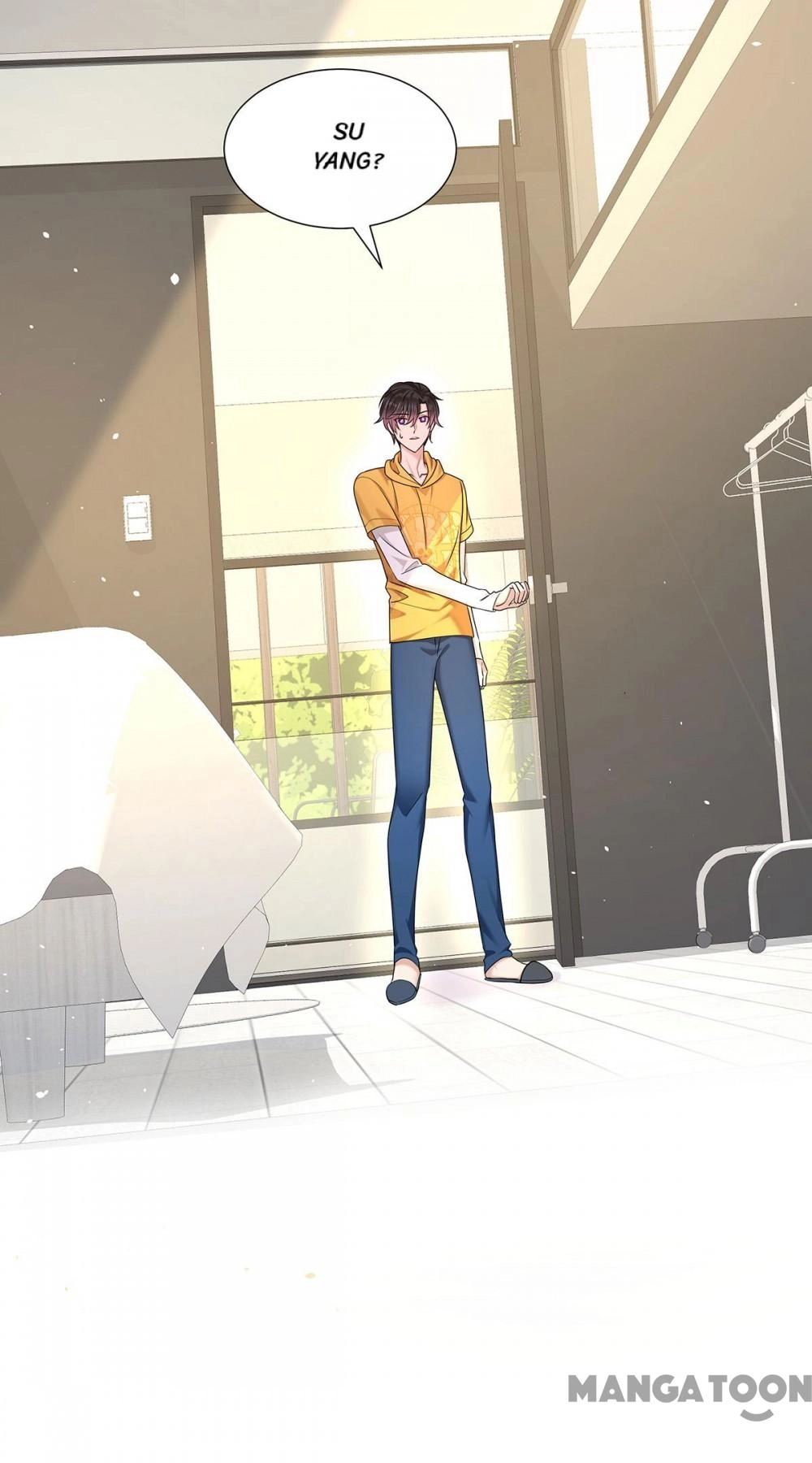 Forbidden Area Chapter 58 page 55 - 