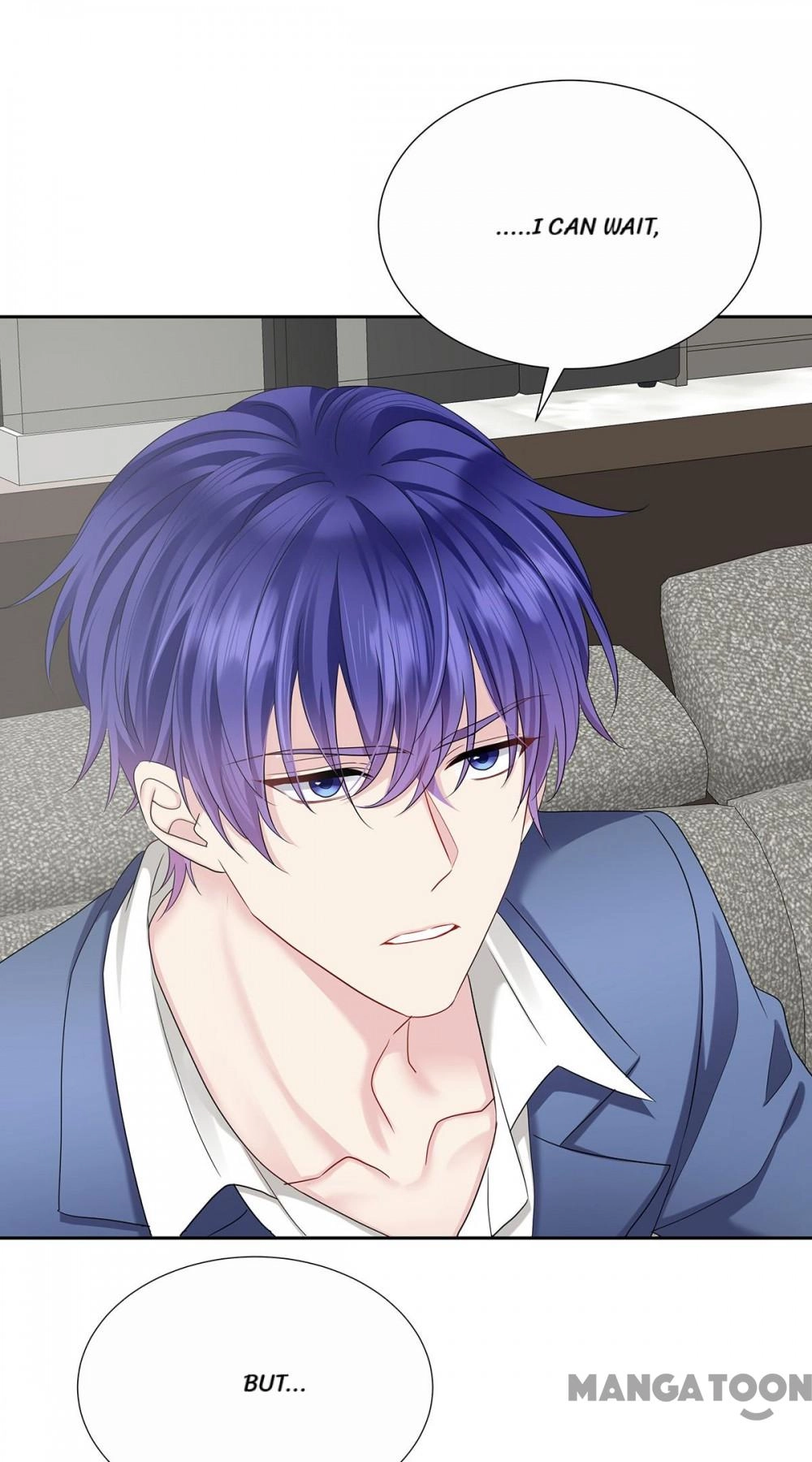 Forbidden Area Chapter 58 page 7 - 