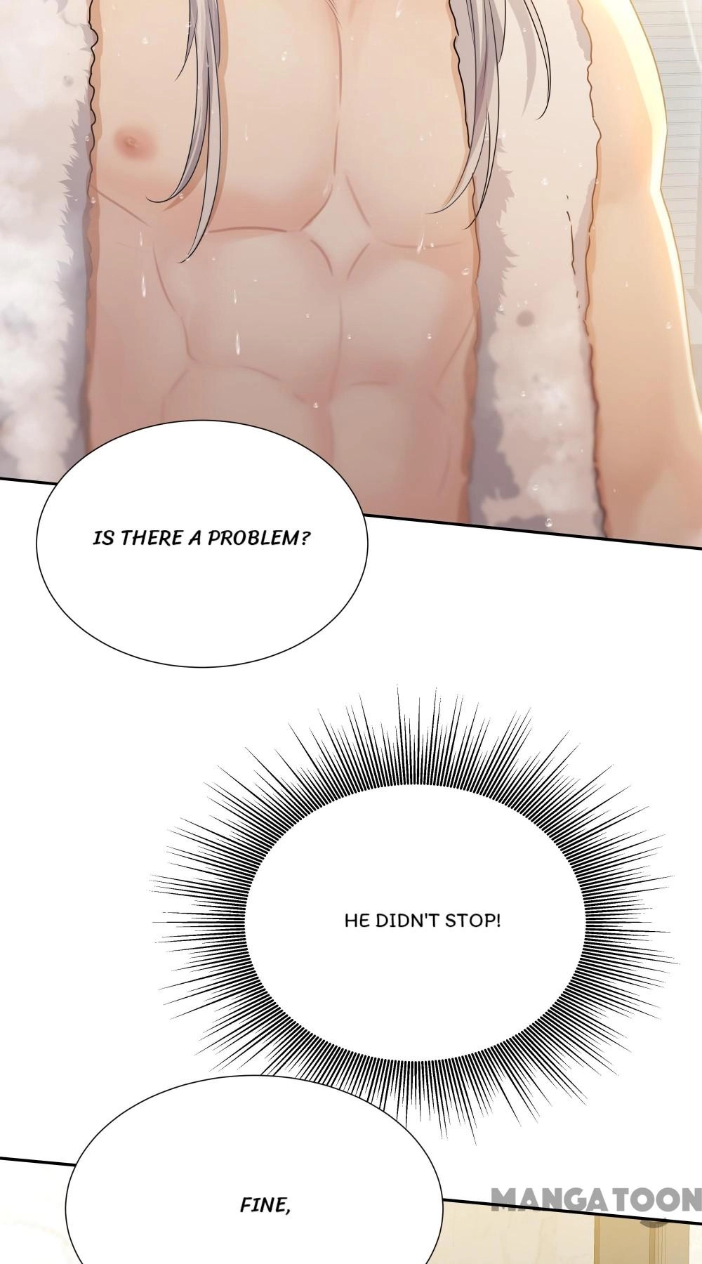 Forbidden Area Chapter 59 page 11 - 