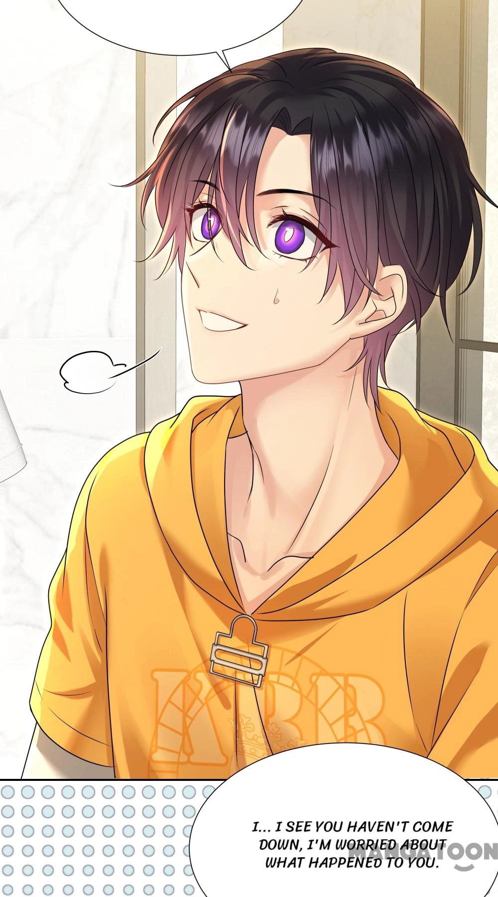 Forbidden Area Chapter 59 page 12 - 