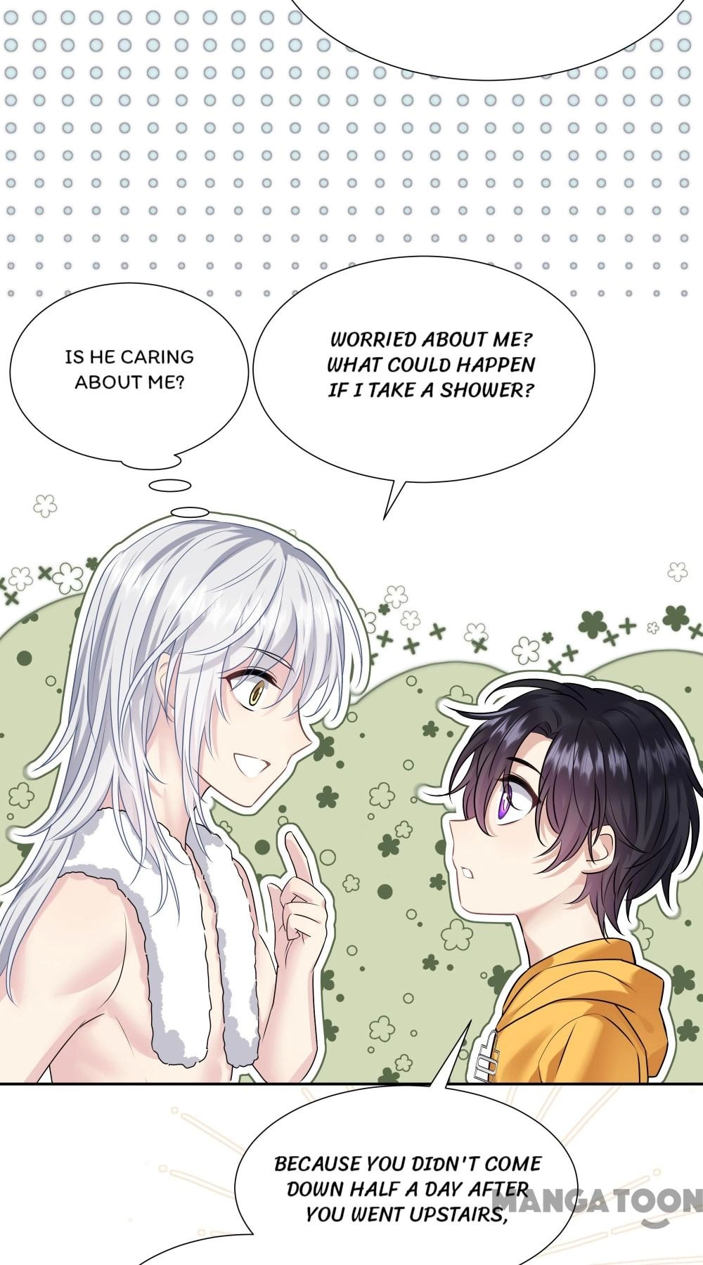 Forbidden Area Chapter 59 page 13 - 