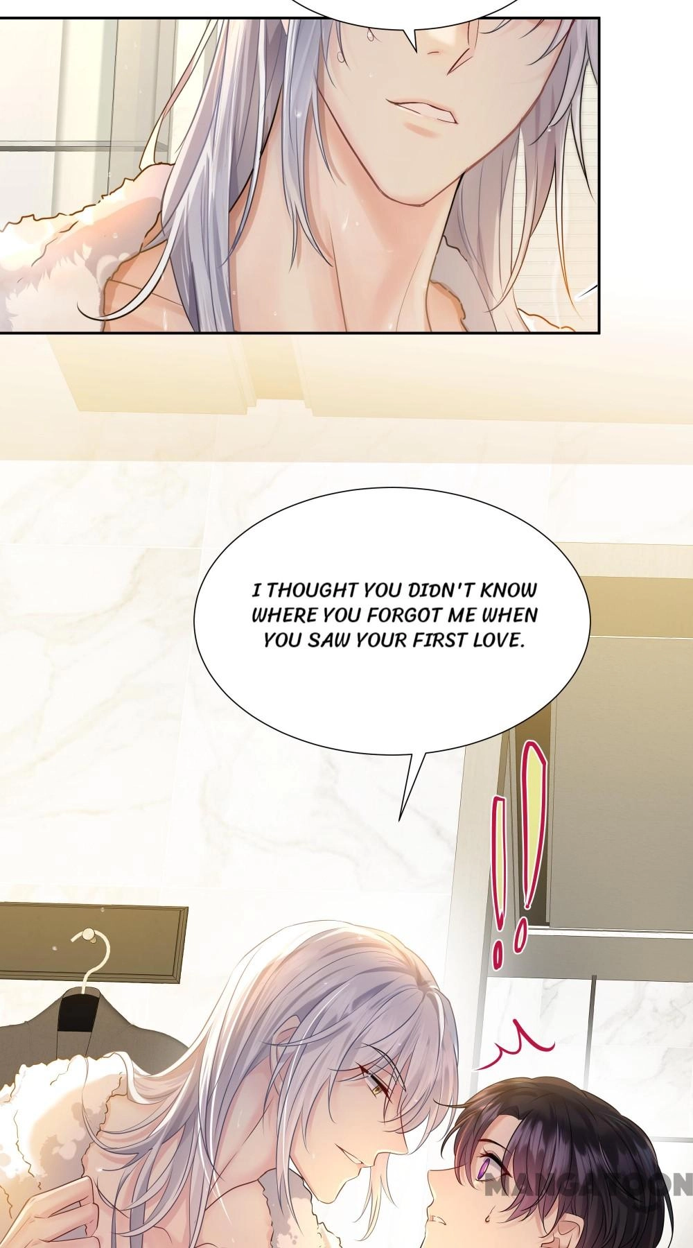 Forbidden Area Chapter 59 page 15 - 
