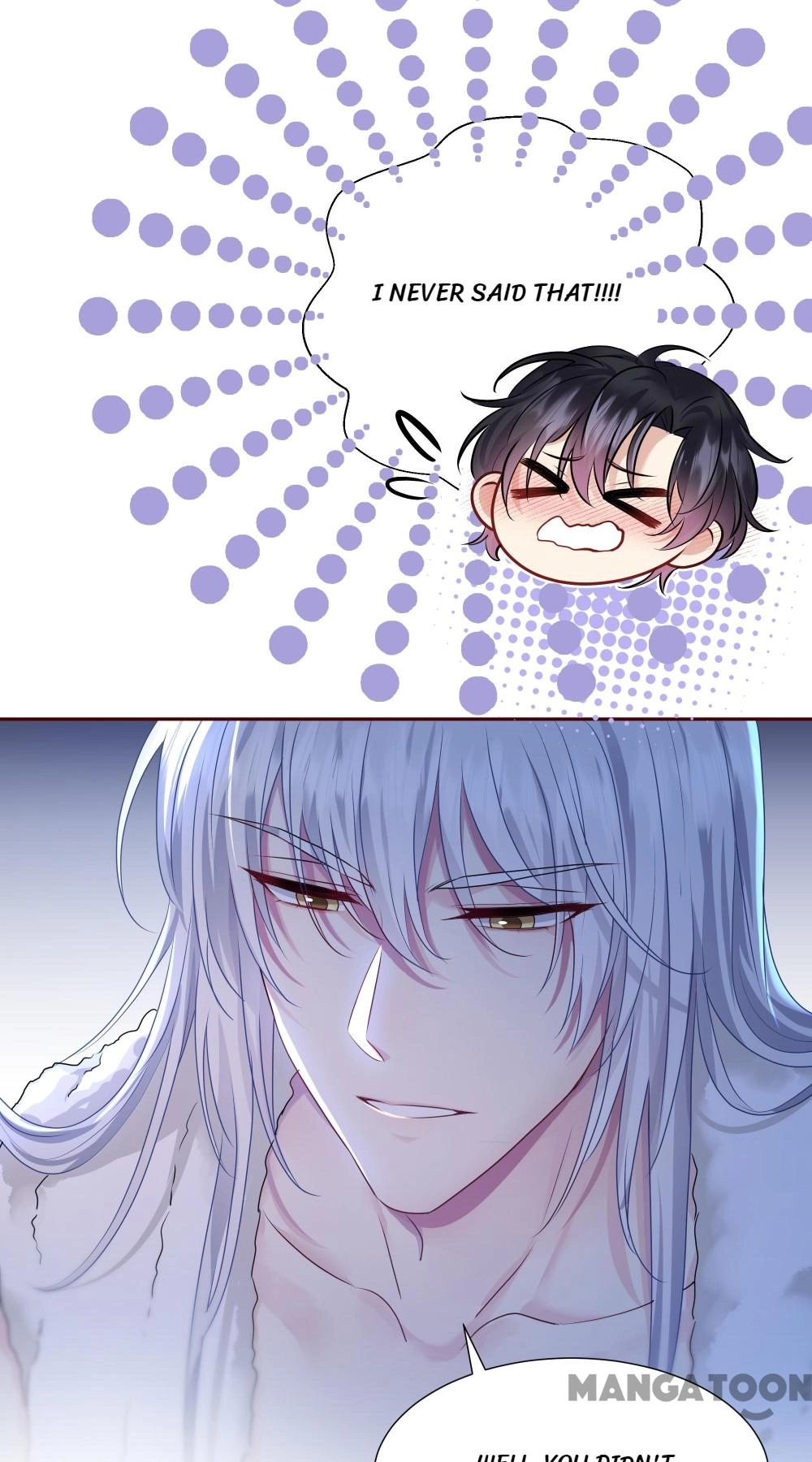 Forbidden Area Chapter 59 page 18 - 