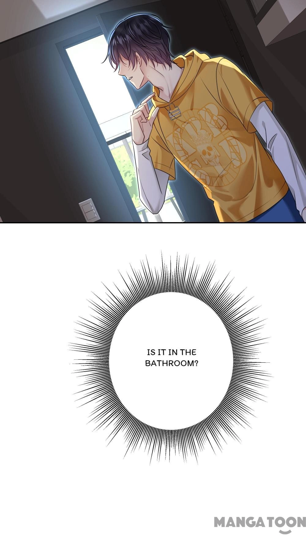 Forbidden Area Chapter 59 page 3 - 