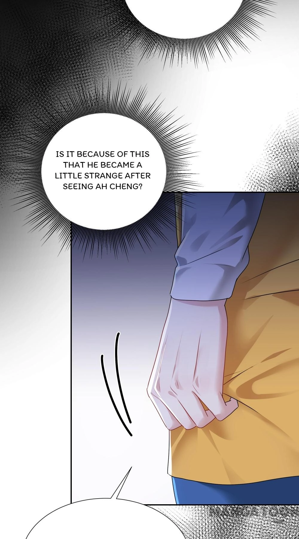 Forbidden Area Chapter 59 page 21 - 