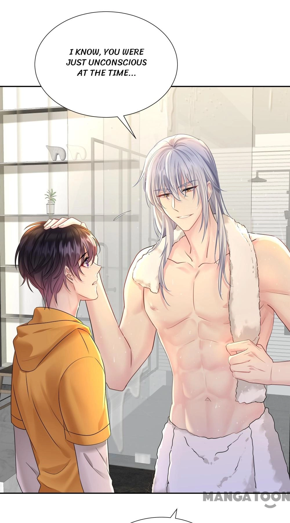 Forbidden Area Chapter 59 page 23 - 