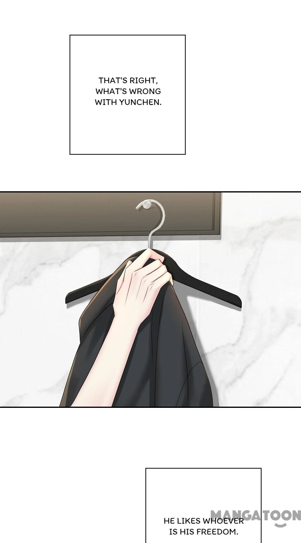 Forbidden Area Chapter 59 page 25 - 