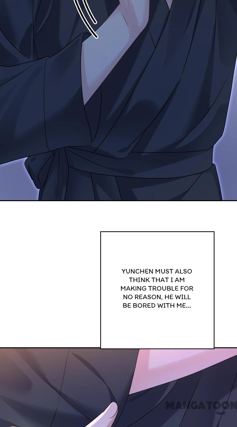 Forbidden Area Chapter 59 page 27 - 