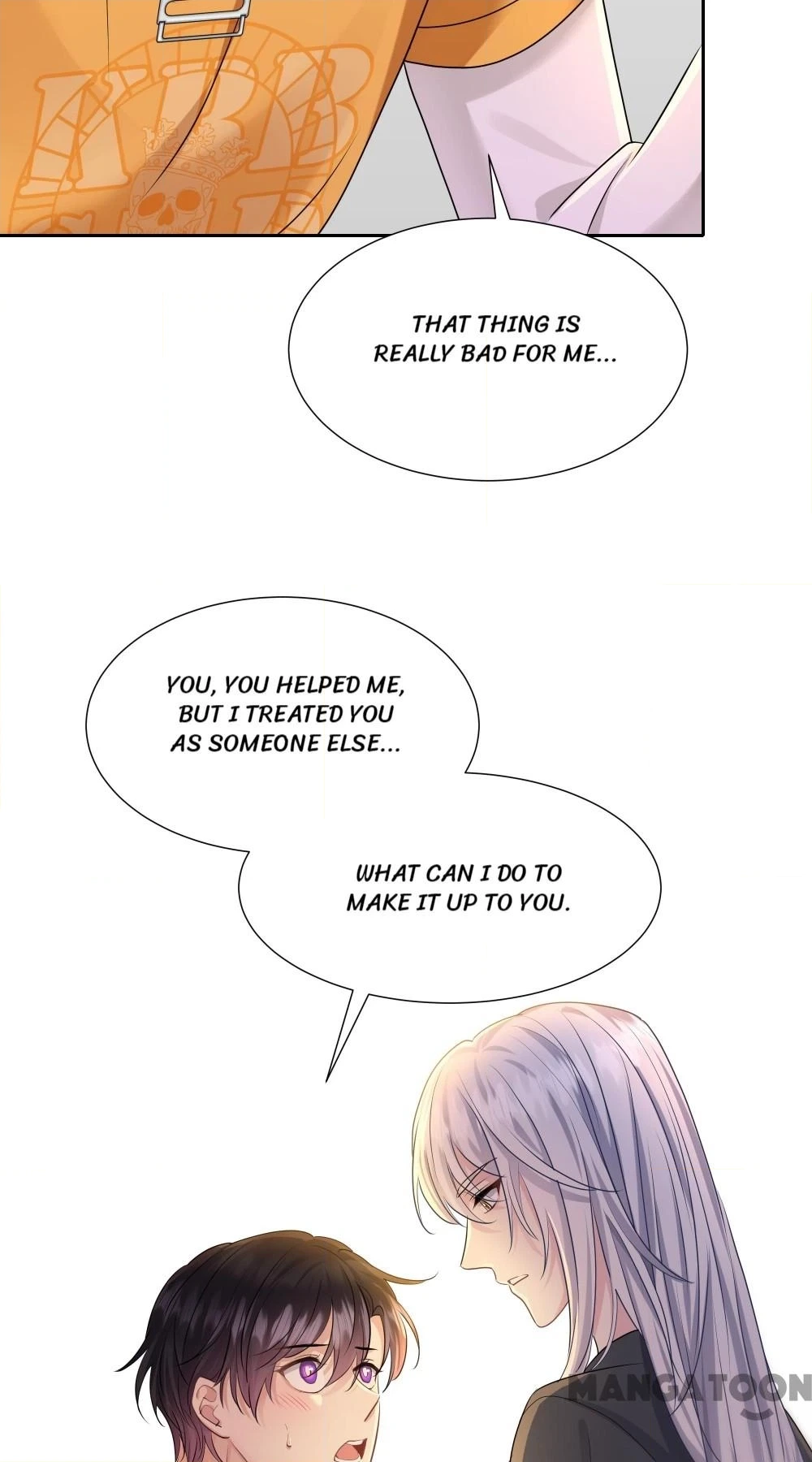 Forbidden Area Chapter 59 page 30 - 