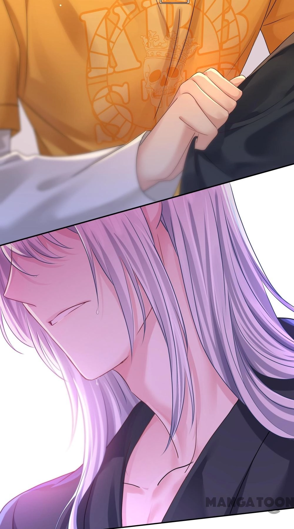 Forbidden Area Chapter 59 page 34 - 