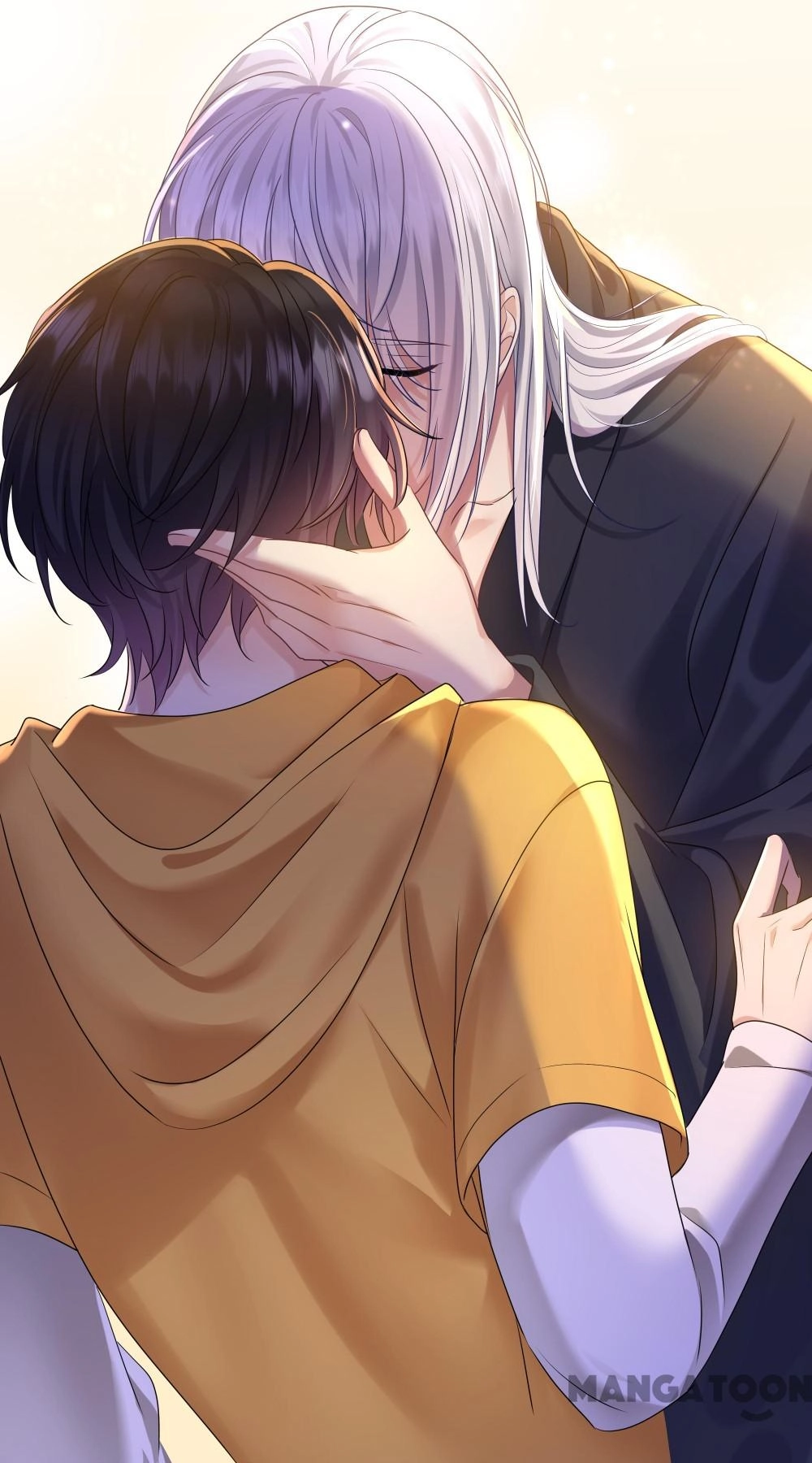 Forbidden Area Chapter 59 page 38 - 