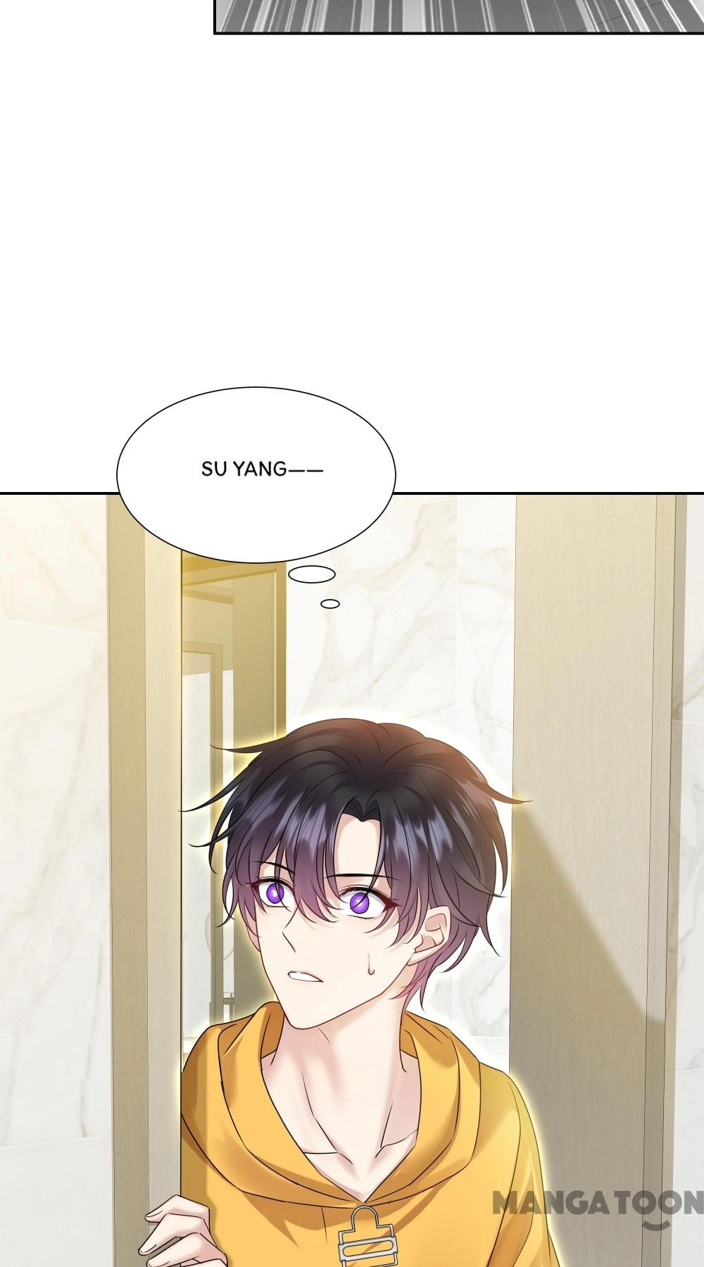 Forbidden Area Chapter 59 page 5 - 