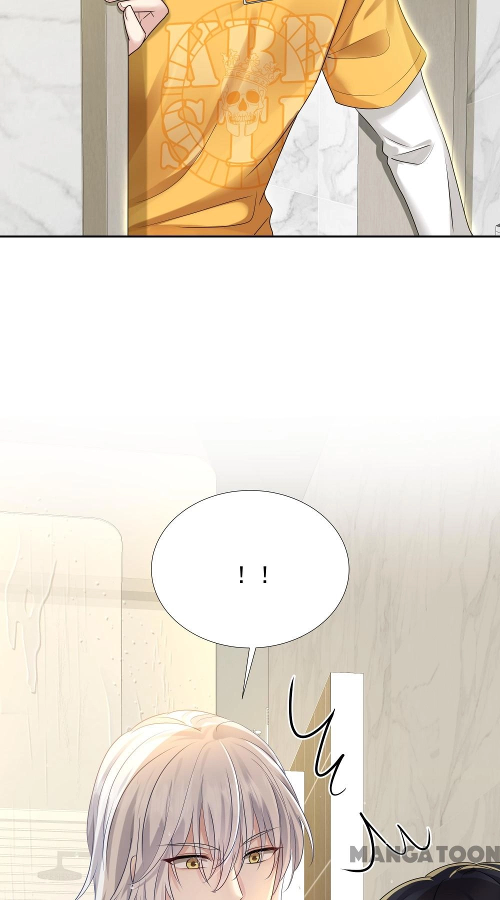 Forbidden Area Chapter 59 page 6 - 