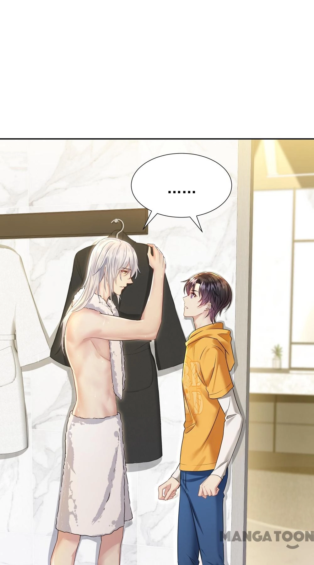 Forbidden Area Chapter 59 page 9 - 