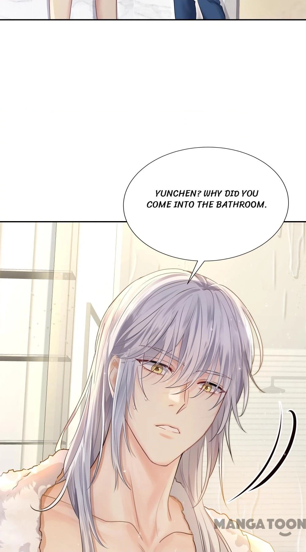 Forbidden Area Chapter 59 page 10 - 