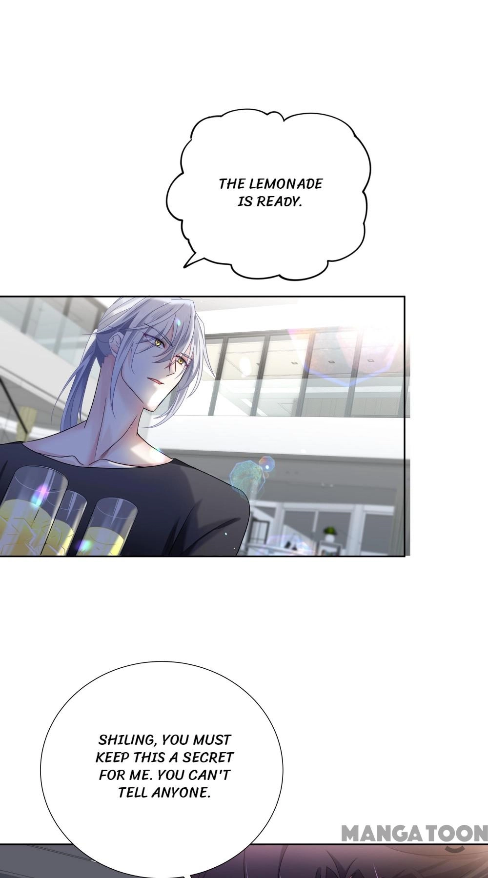 Forbidden Area Chapter 6 page 1 - 