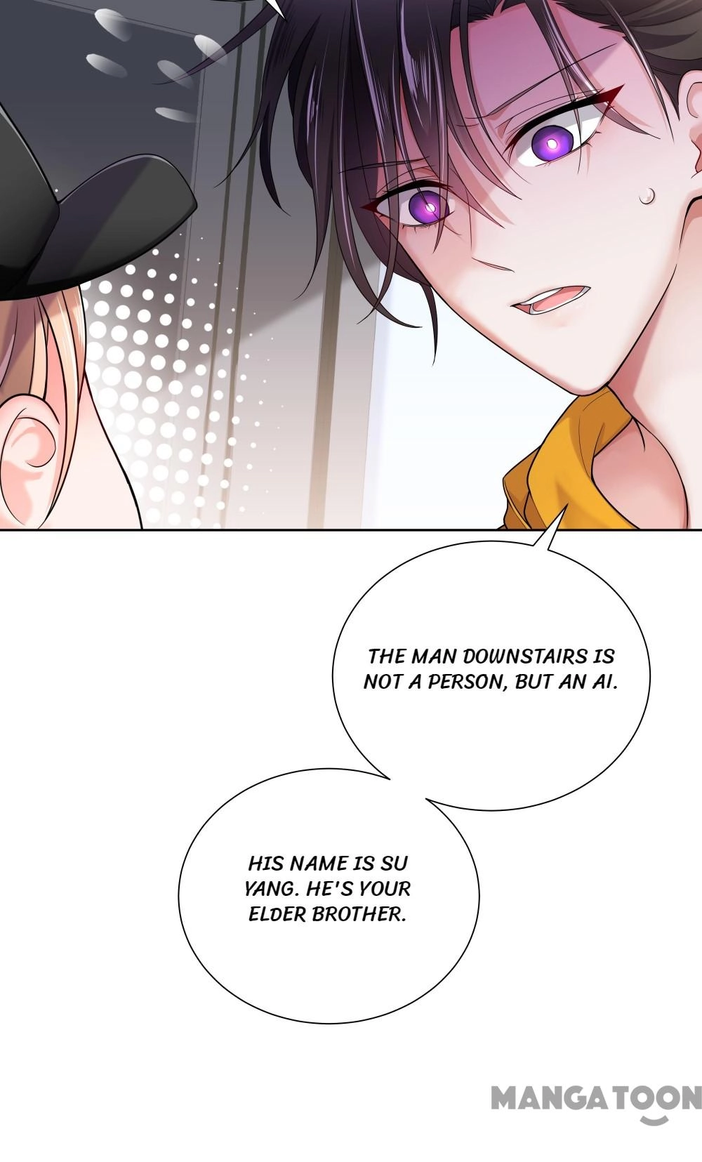 Forbidden Area Chapter 6 page 2 - 