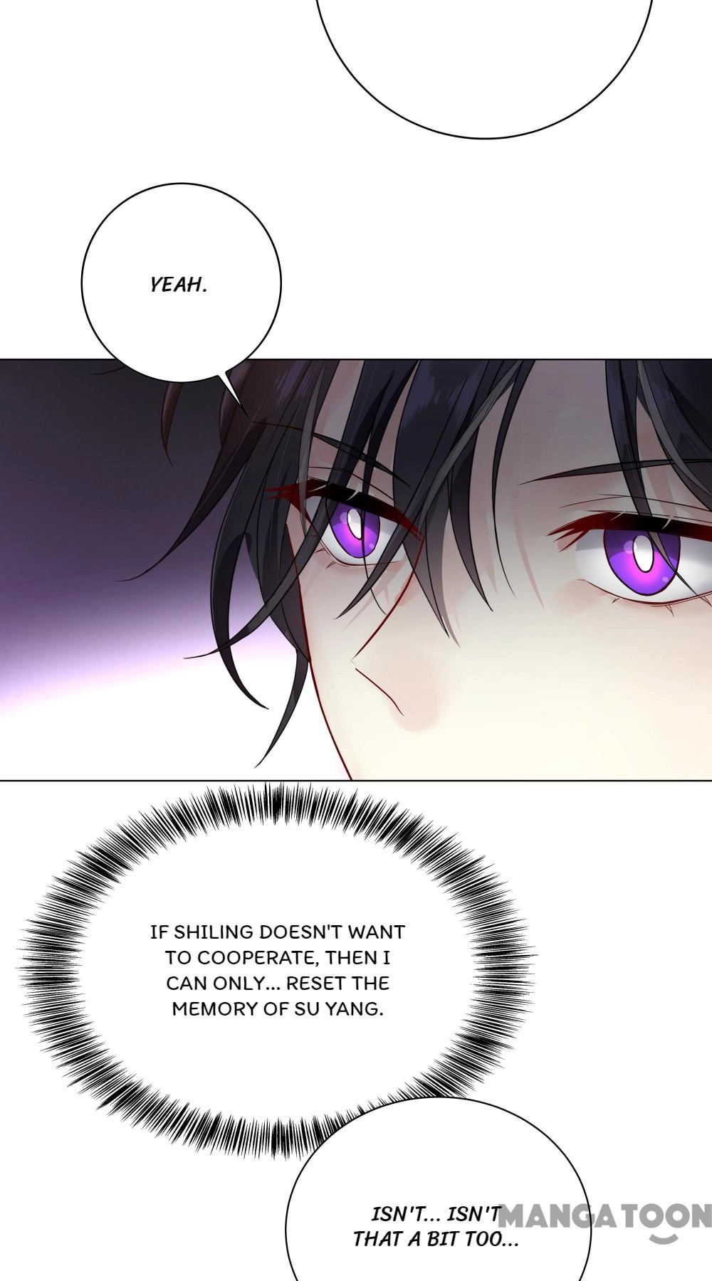 Forbidden Area Chapter 6 page 15 - 