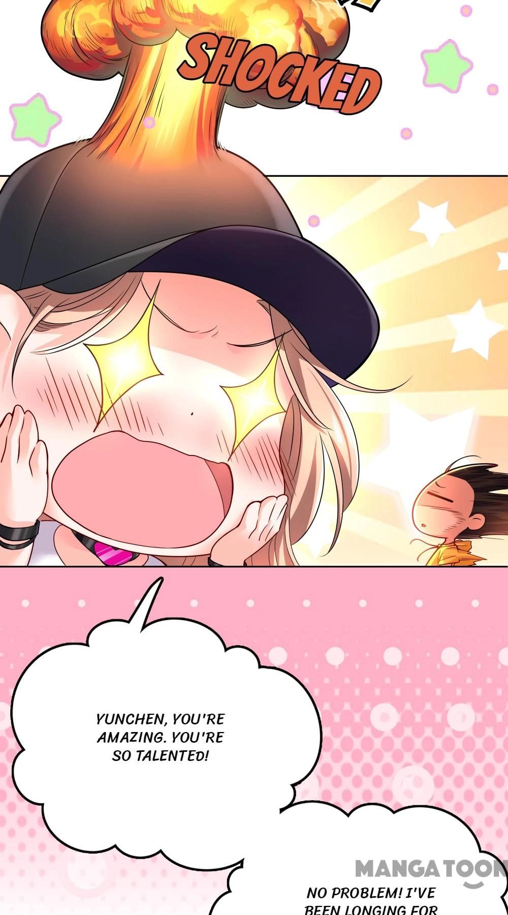 Forbidden Area Chapter 6 page 18 - 