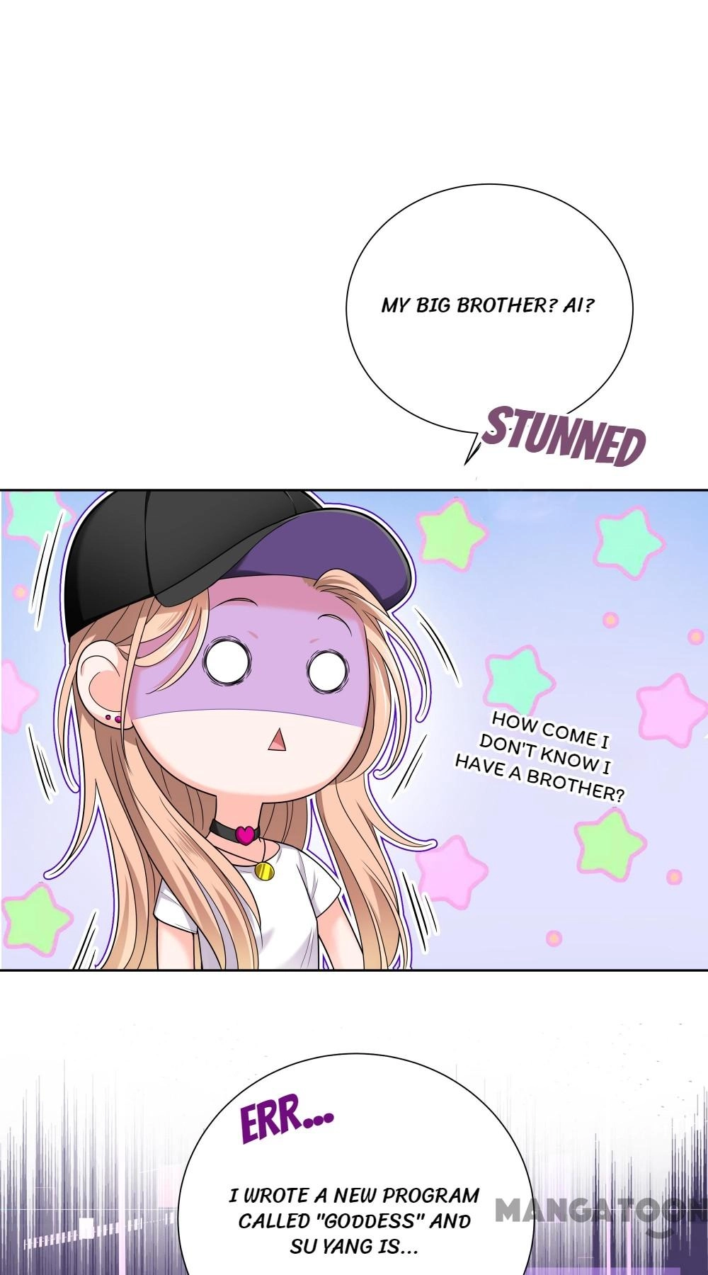 Forbidden Area Chapter 6 page 3 - 