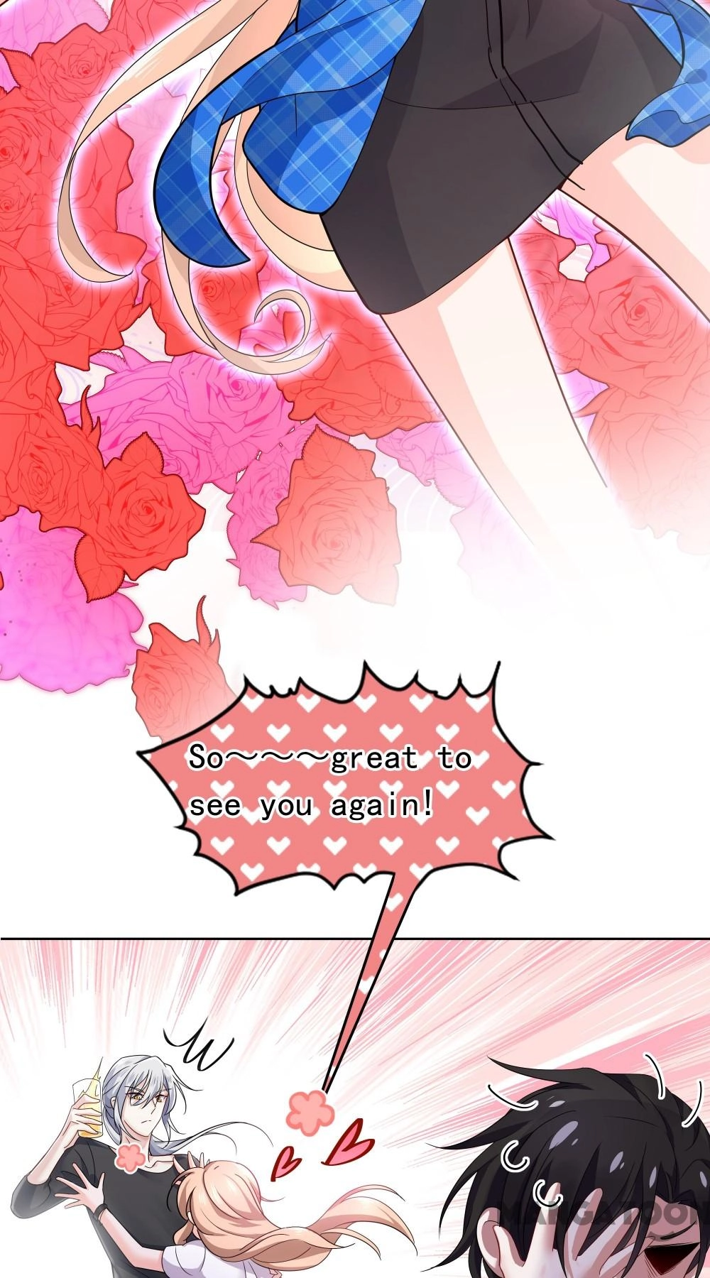 Forbidden Area Chapter 6 page 26 - 