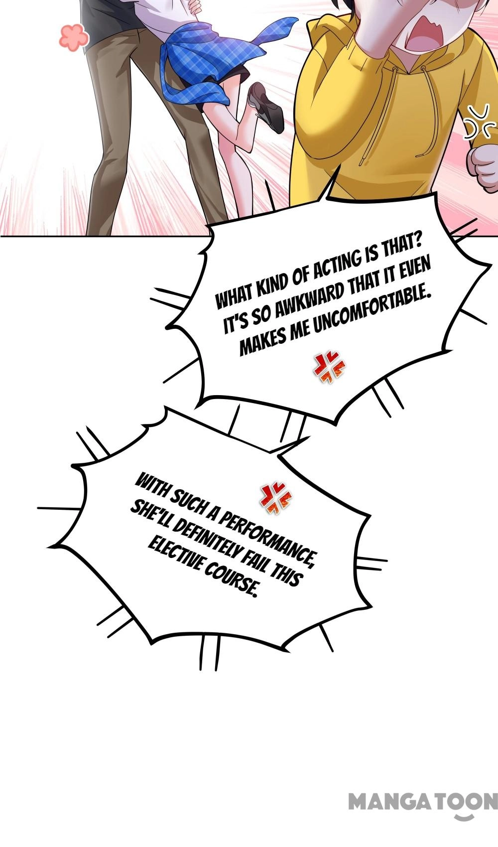 Forbidden Area Chapter 6 page 27 - 
