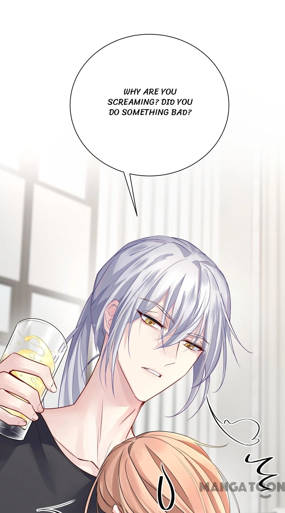Forbidden Area Chapter 6 page 28 - 