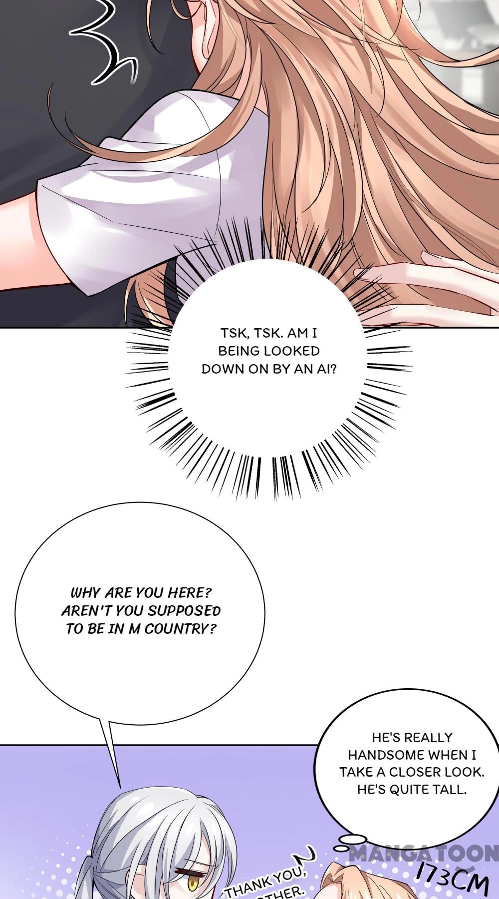 Forbidden Area Chapter 6 page 29 - 