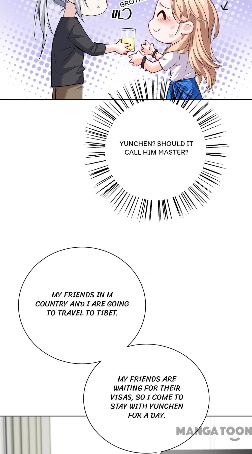 Forbidden Area Chapter 6 page 30 - 