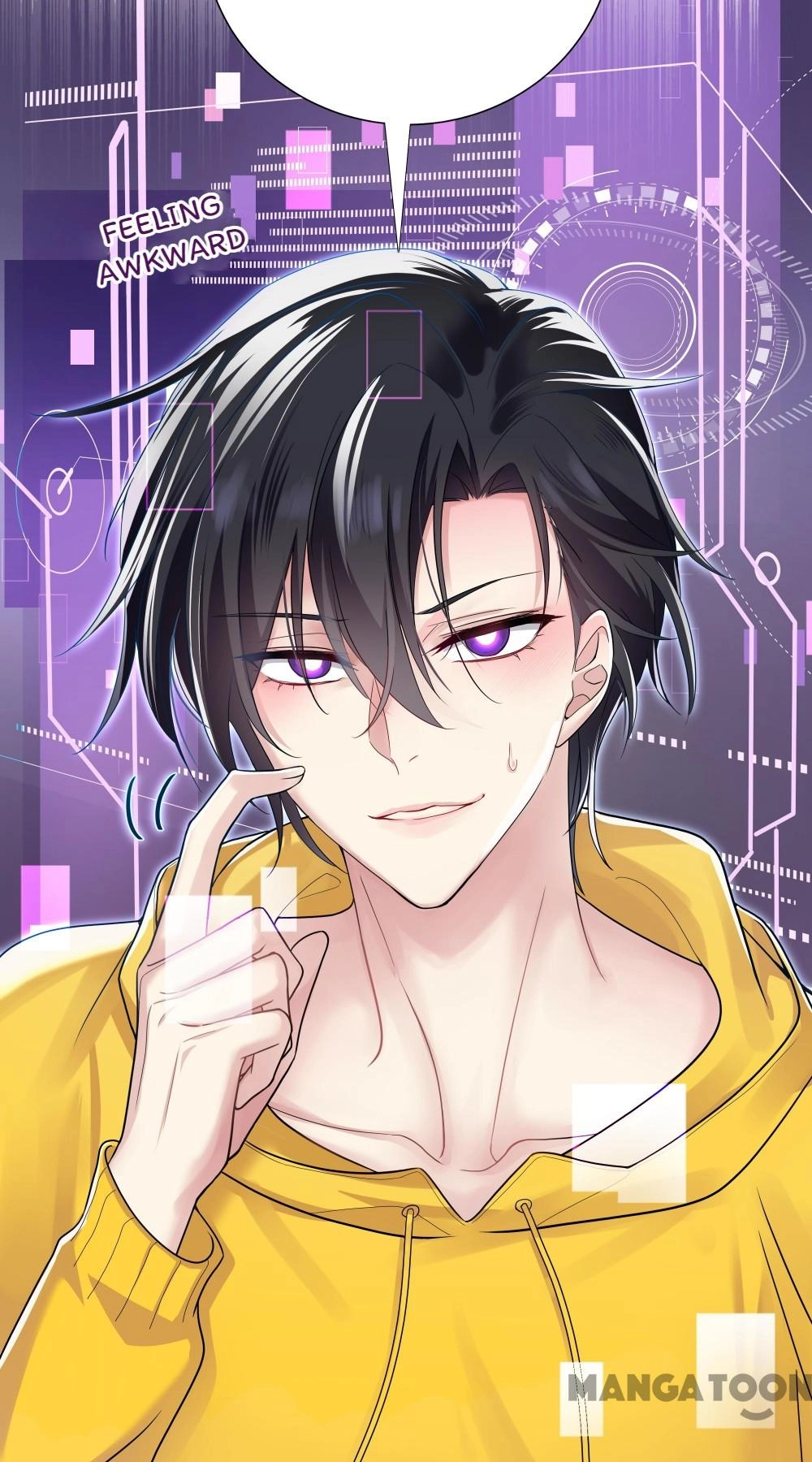 Forbidden Area Chapter 6 page 4 - 