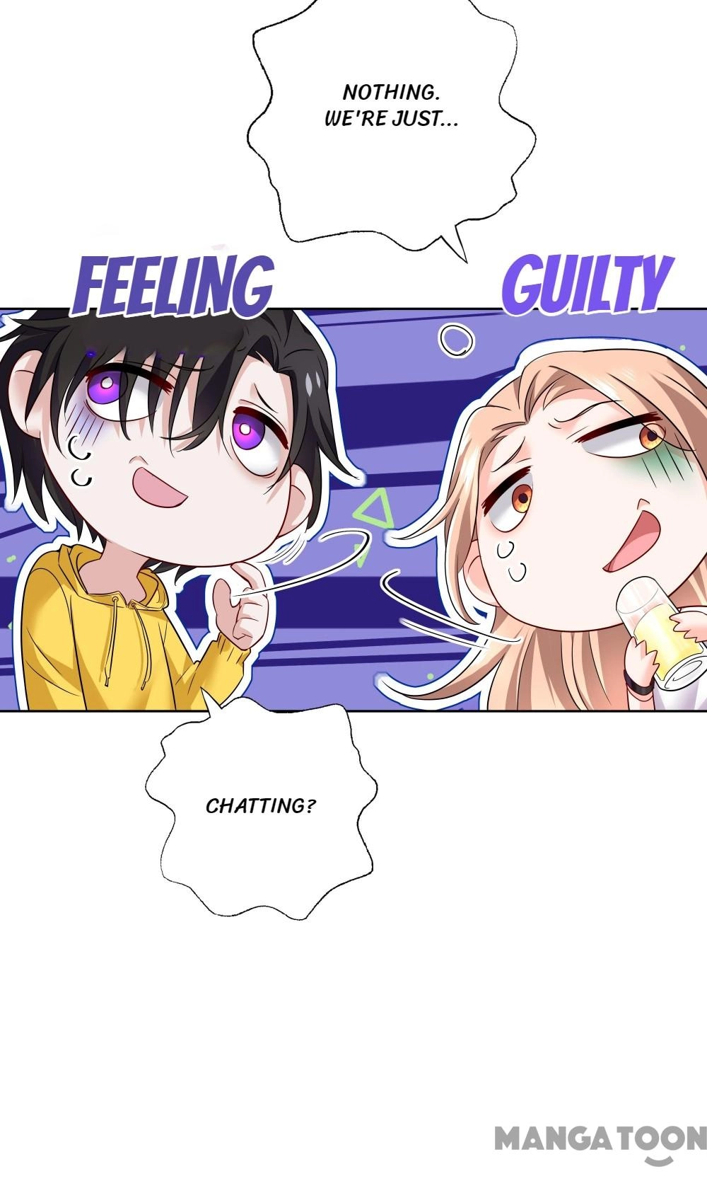 Forbidden Area Chapter 6 page 34 - 