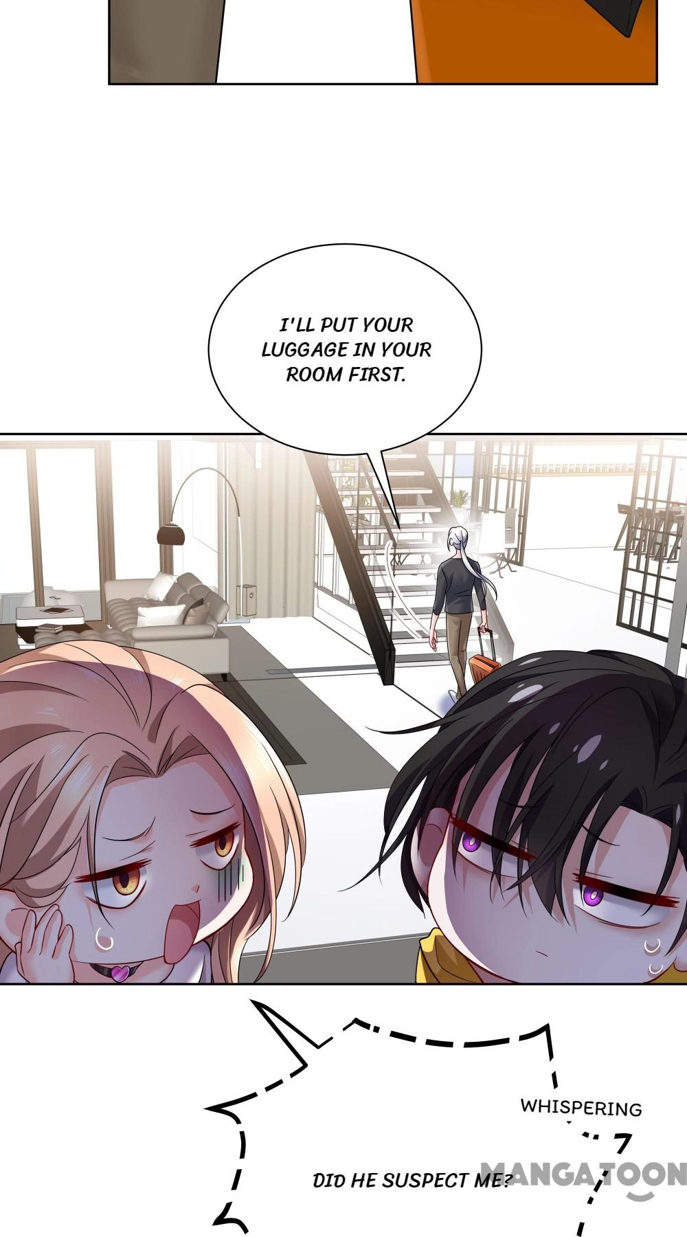 Forbidden Area Chapter 6 page 36 - 