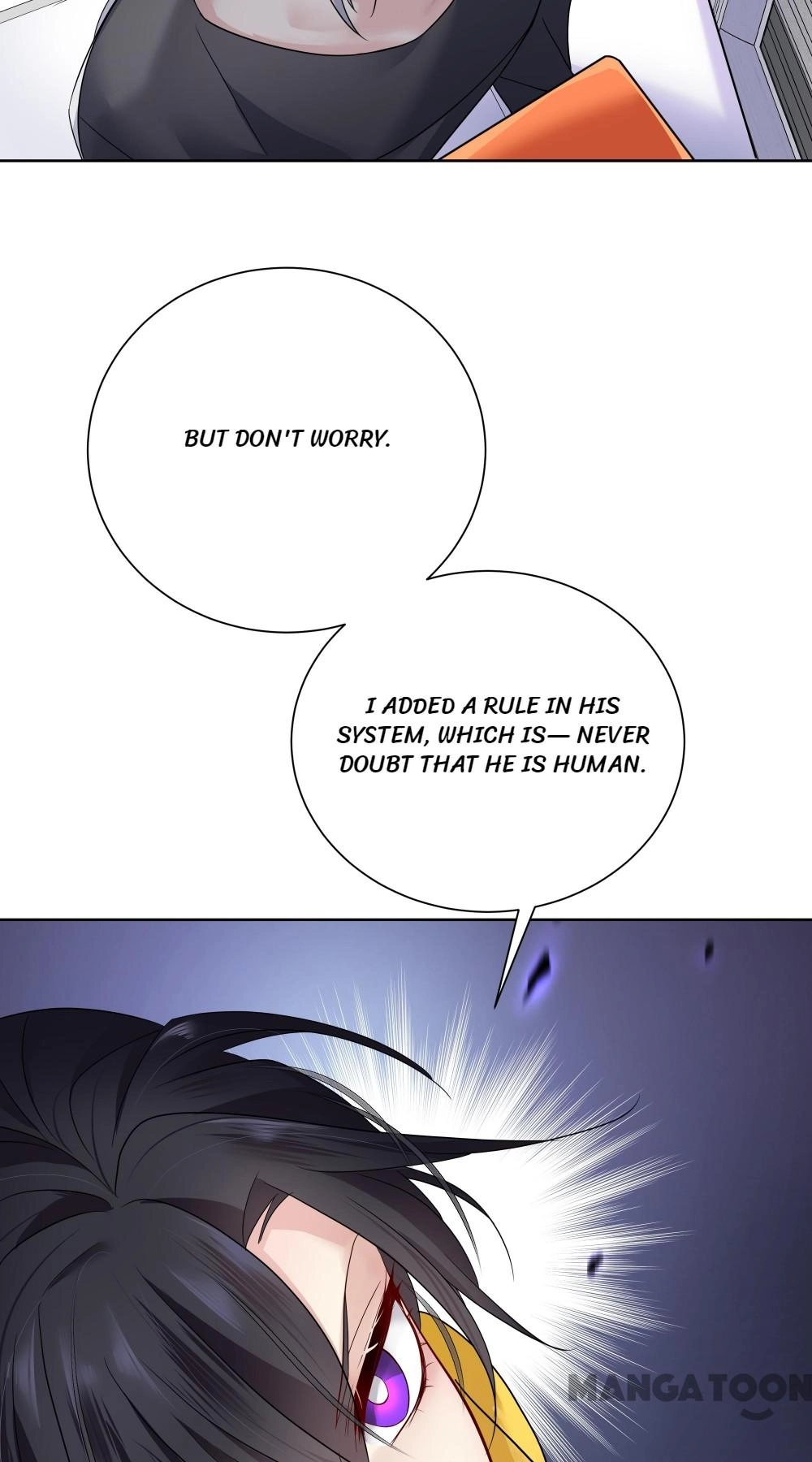 Forbidden Area Chapter 6 page 38 - 