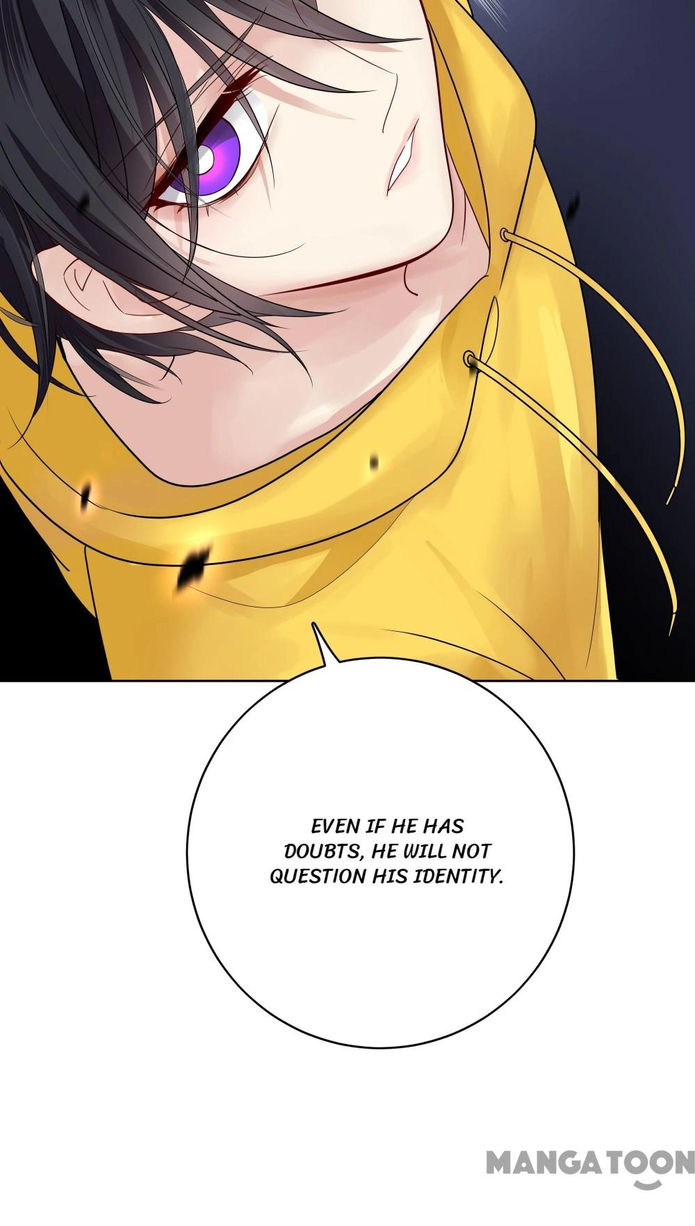 Forbidden Area Chapter 6 page 39 - 