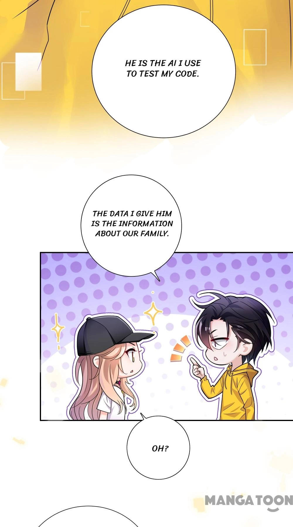 Forbidden Area Chapter 6 page 5 - 