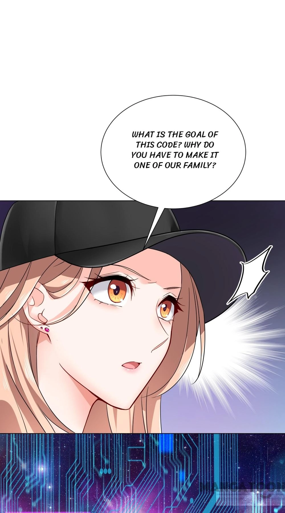 Forbidden Area Chapter 6 page 8 - 