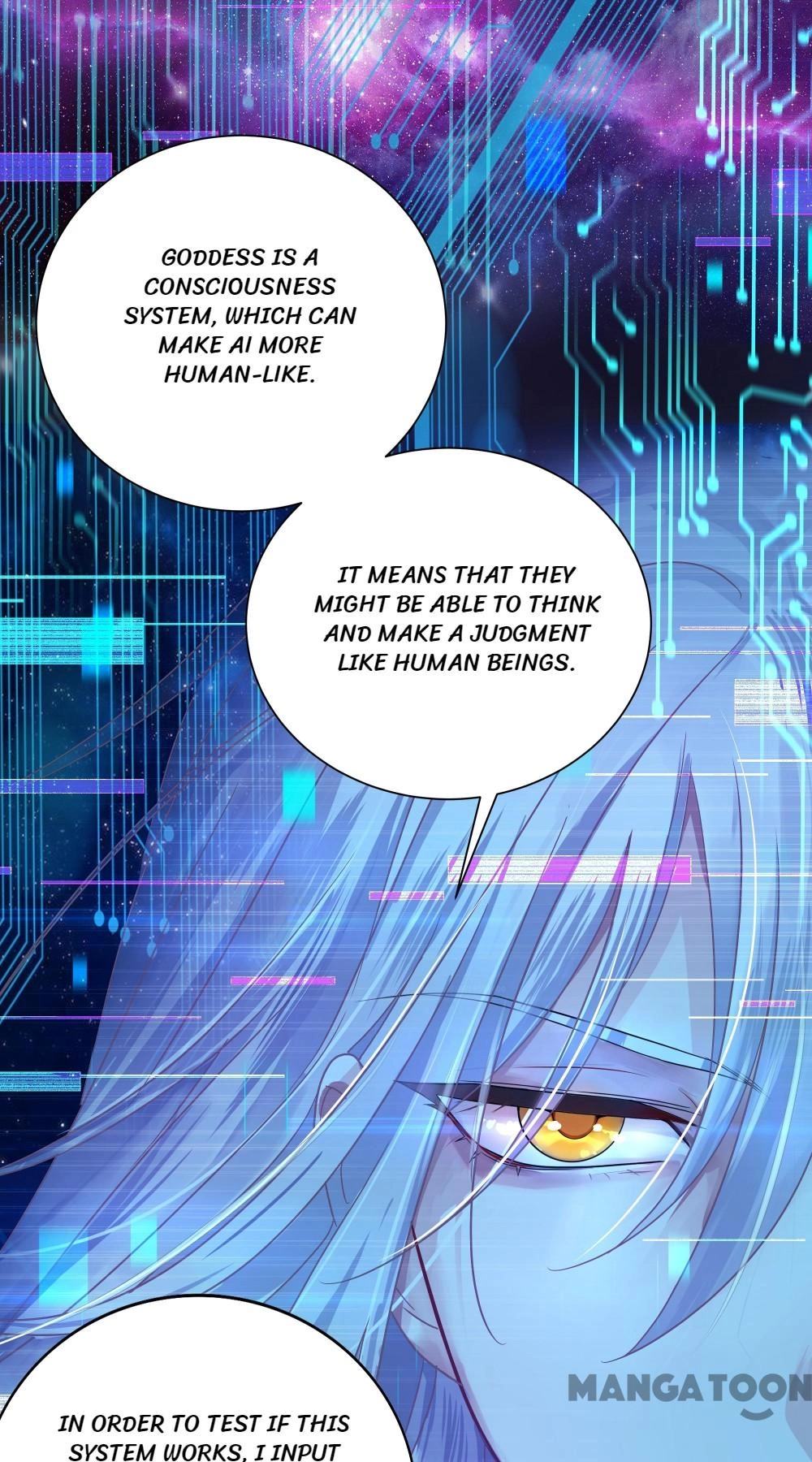 Forbidden Area Chapter 6 page 9 - 