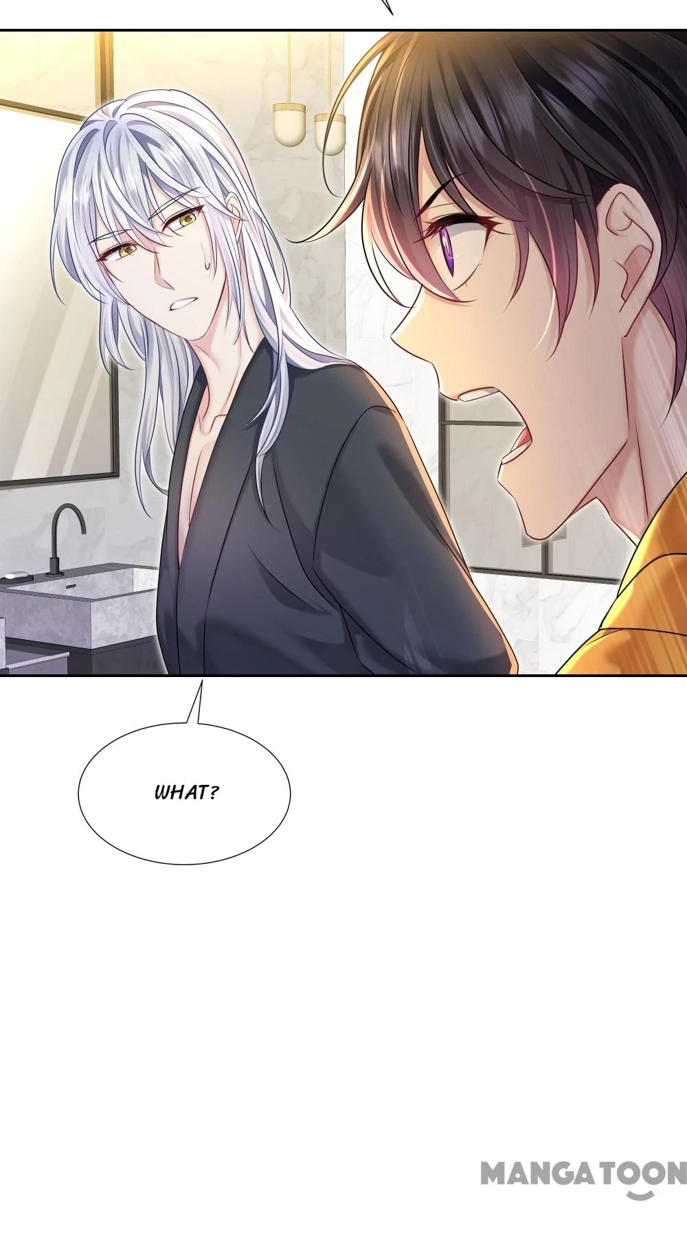 Forbidden Area Chapter 60 page 11 - 