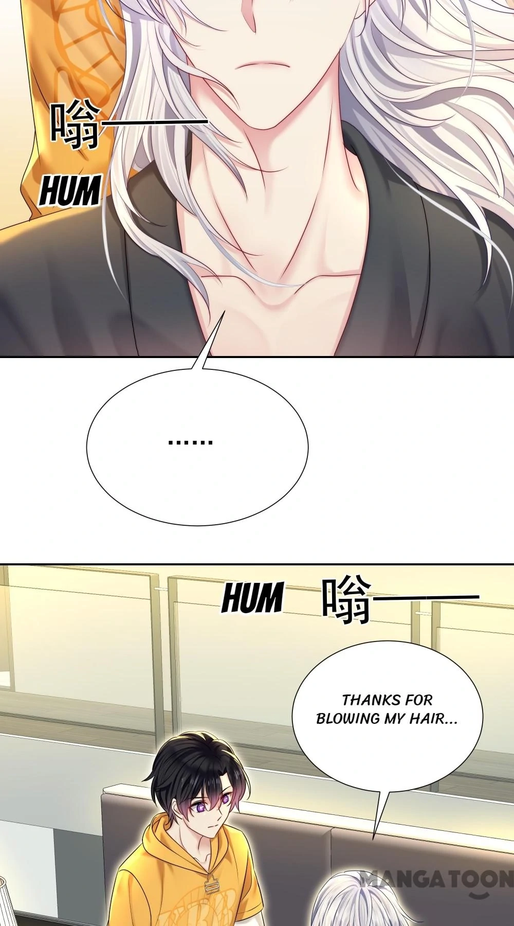 Forbidden Area Chapter 60 page 13 - 