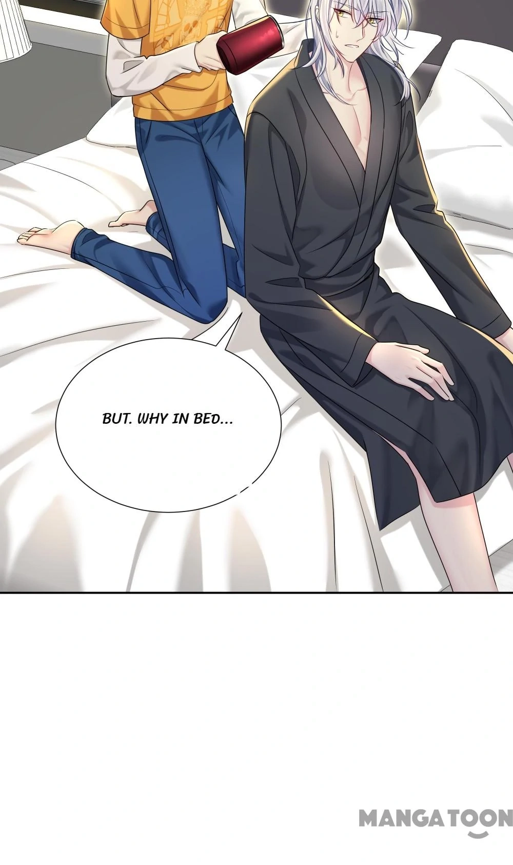 Forbidden Area Chapter 60 page 14 - 